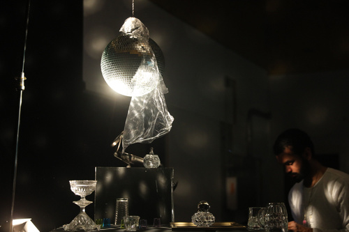 A Doctor for Animals Installation View 2